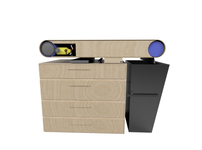 Swipe Kitchen Countertop
